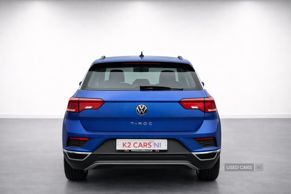 Used Volkswagen T-Roc 2021 for sale - 77306589: Photo 4