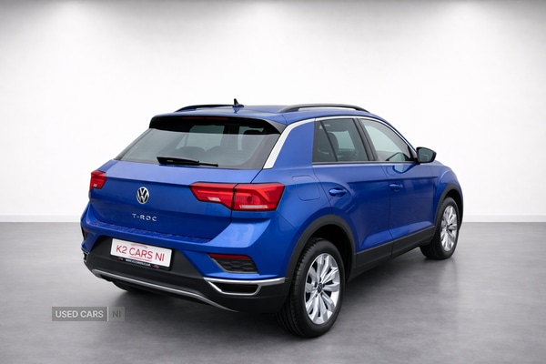 Used Volkswagen T-Roc 2021 for sale - 77306589: Photo 6
