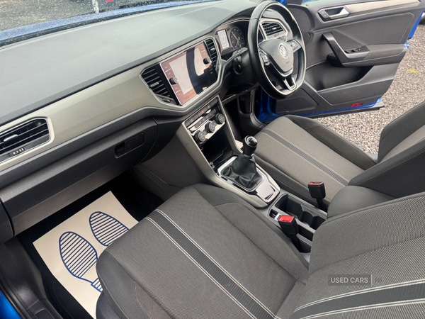 Used Volkswagen T-Roc 2021 for sale - 77306589: Photo 7