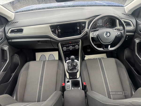 Used Volkswagen T-Roc 2021 for sale - 77306589: Photo 8