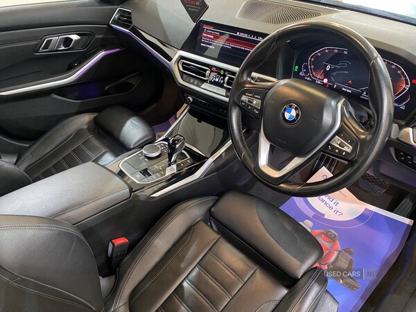 Used BMW 3 Series 2021 for sale - 74778043: Photo 17