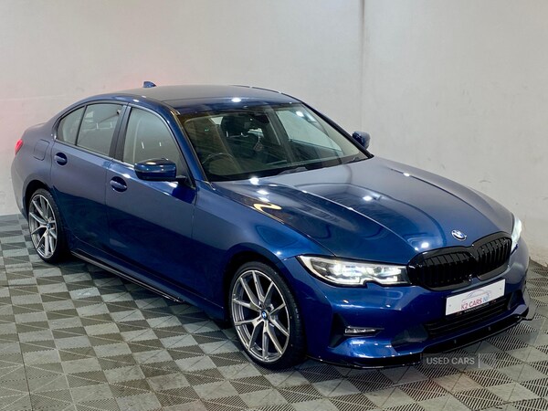 Used BMW 3 Series 2021 for sale - 74778043: Photo 1