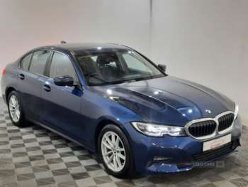 2021 - 318d MHT SE Pro 4dr Step Auto