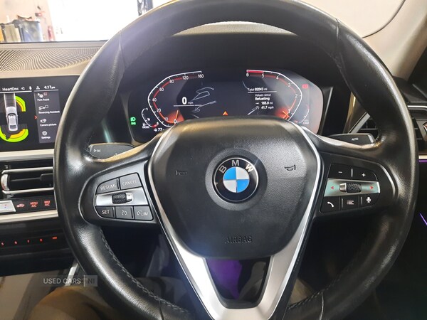 Used BMW 3 Series 2021 for sale - 74778043: Photo 24
