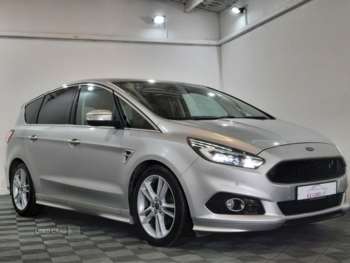 2016 - 2.0 TDCi 180 Titanium Sport 5dr