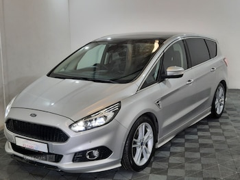 Used Ford S-Max 2016 for sale - 75402657: Photo