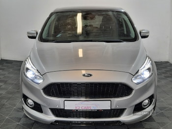Used Ford S-Max 2016 for sale - 75402657: Photo