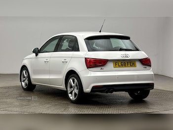Used Audi A1 2018 for sale - 79318119: Photo