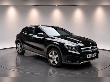 Used Mercedes-Benz GLA 2016 for sale - 78989537: Photo