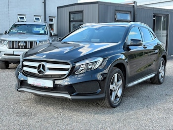 Used Mercedes-Benz GLA 2016 for sale - 78989537: Photo
