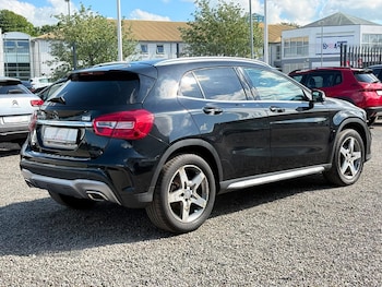 Used Mercedes-Benz GLA 2016 for sale - 78989537: Photo