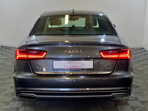 Used Audi A6 2016 for sale - 76308211: Photo 10