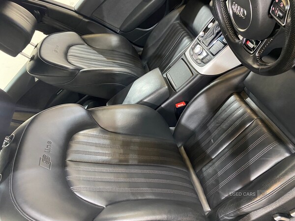 Used Audi A6 2016 for sale - 76308211: Photo 14