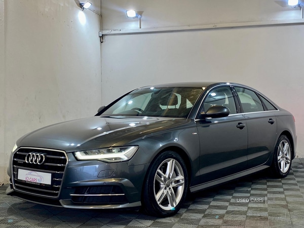Used Audi A6 2016 for sale - 76308211: Photo 2