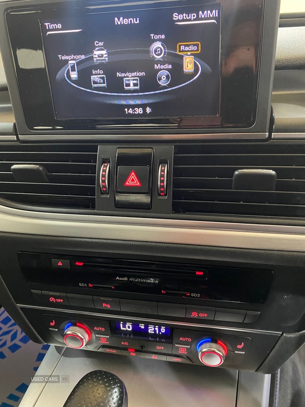 Used Audi A6 2016 for sale - 76308211: Photo 22