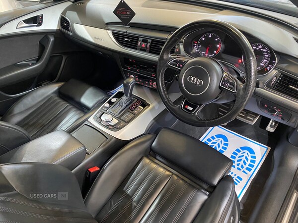 Used Audi A6 2016 for sale - 76308211: Photo 24