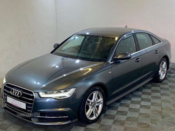 Used Audi A6 2016 for sale - 76308211: Photo 4