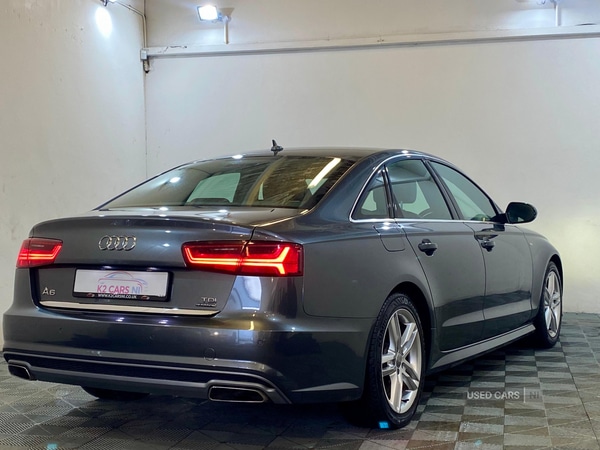 Used Audi A6 2016 for sale - 76308211: Photo 6