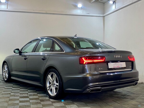 Used Audi A6 2016 for sale - 76308211: Photo 8