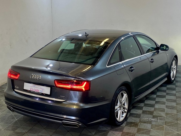 Used Audi A6 2016 for sale - 76308211: Photo 9