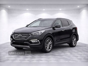 Used Hyundai Santa Fe 2016 for sale - 78087450: Photo