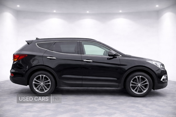 Used Hyundai Santa Fe 2016 for sale - 78087450: Photo 2