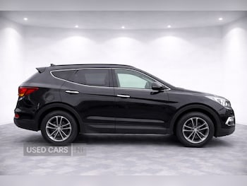 Used Hyundai Santa Fe 2016 for sale - 78087450: Photo