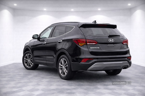 Used Hyundai Santa Fe 2016 for sale - 78087450: Photo 3