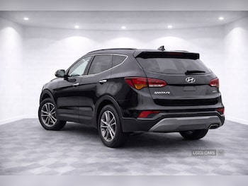 Used Hyundai Santa Fe 2016 for sale - 78087450: Photo
