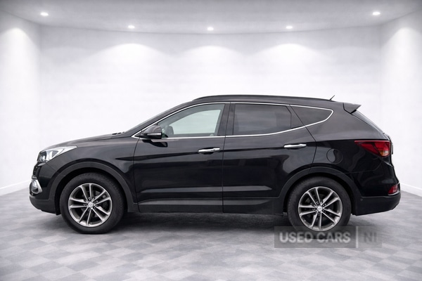 Used Hyundai Santa Fe 2016 for sale - 78087450: Photo 4