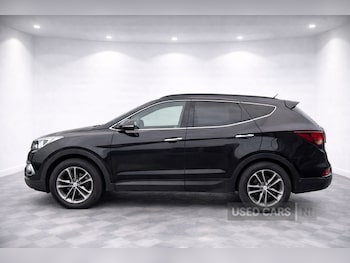 Used Hyundai Santa Fe 2016 for sale - 78087450: Photo
