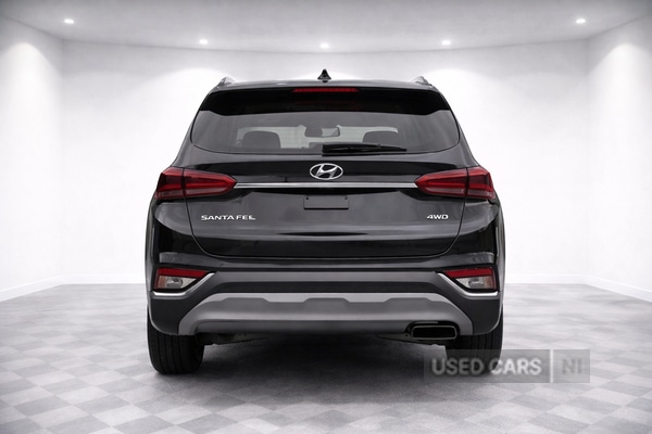 Used Hyundai Santa Fe 2016 for sale - 78087450: Photo 5