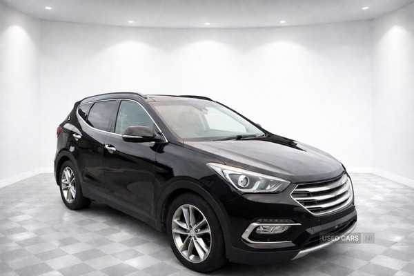 Used Hyundai Santa Fe 2016 for sale - 78087450: Photo 7