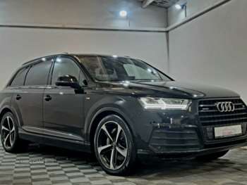 Used Audi Q7 2019 for sale - 75052157: Photo