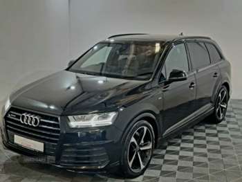 Used Audi Q7 2019 for sale - 75052157: Photo