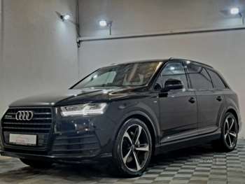 Used Audi Q7 2019 for sale - 75052157: Photo