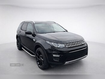 Used Land Rover Discovery Sport 2018 for sale - 77412613: Photo