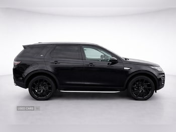 Used Land Rover Discovery Sport 2018 for sale - 77412613: Photo
