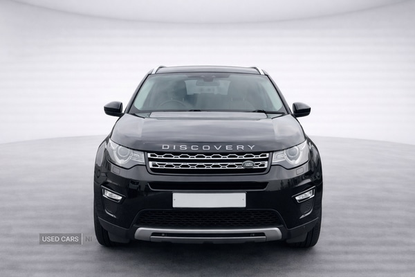 Used Land Rover Discovery Sport 2018 for sale - 77412613: Photo 5