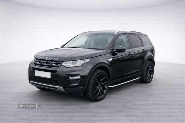 Used Land Rover Discovery Sport 2018 for sale - 77412613: Photo 7