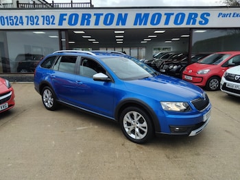 Skoda - Octavia