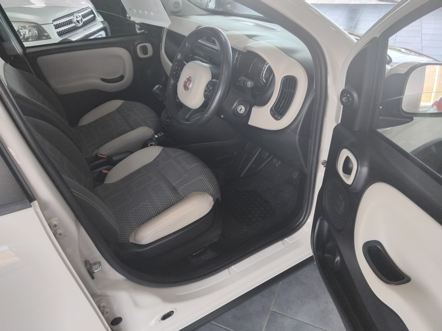 Vehicle 12