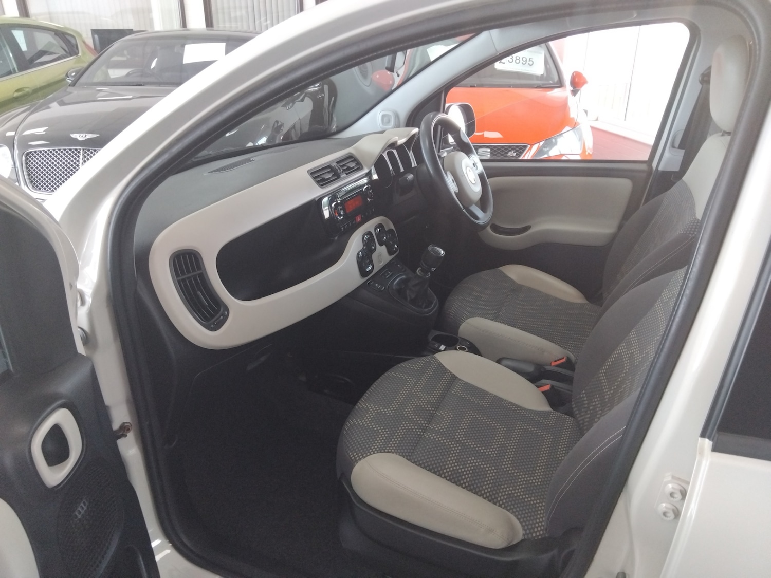 Vehicle 18