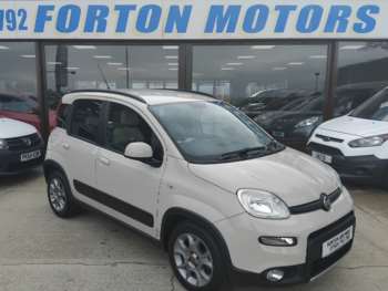2013 (13) - 0.9 TWINAIR [85] 4x4 59,000 MILES GOOD SERVICE HISTORY £30 ROAD TAX 5-Door