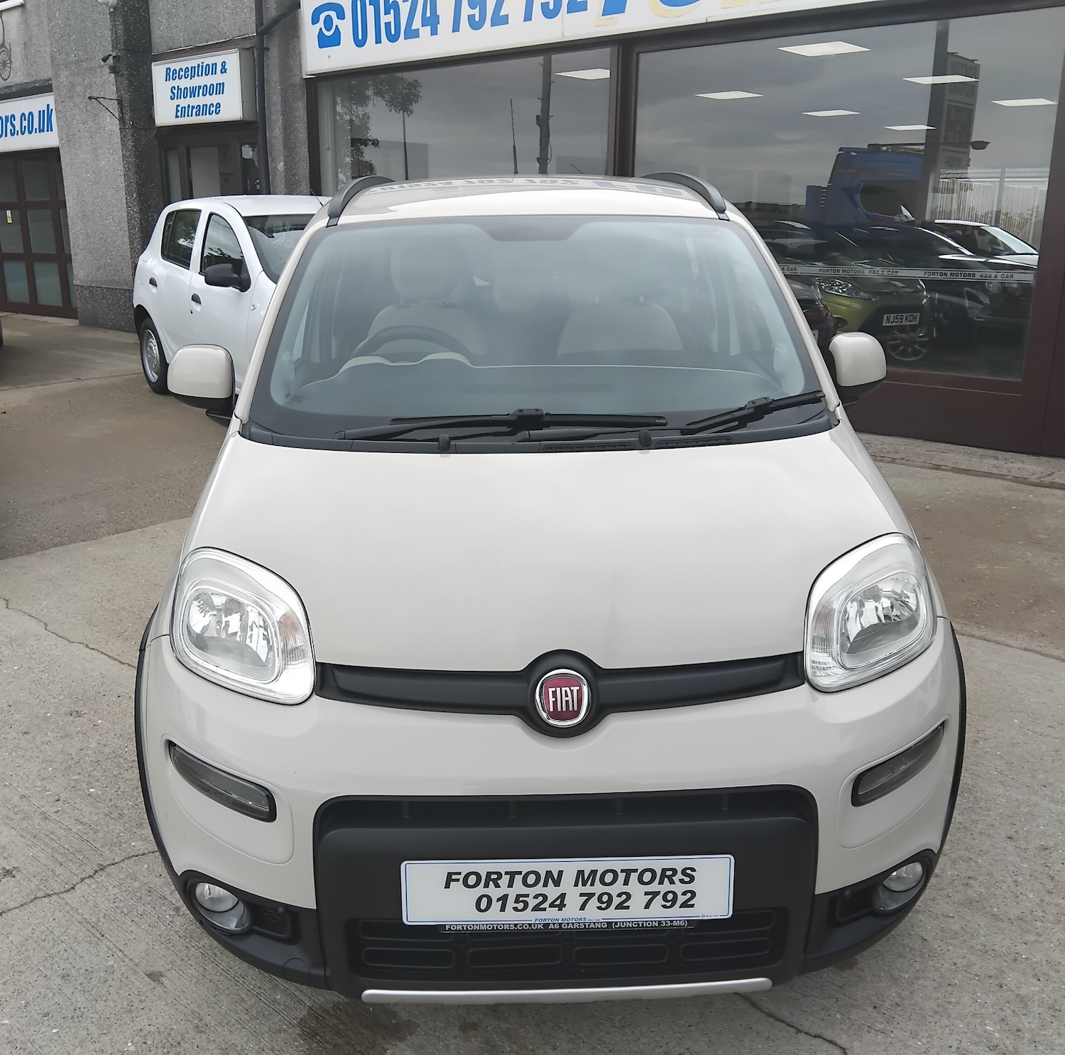 Vehicle 2