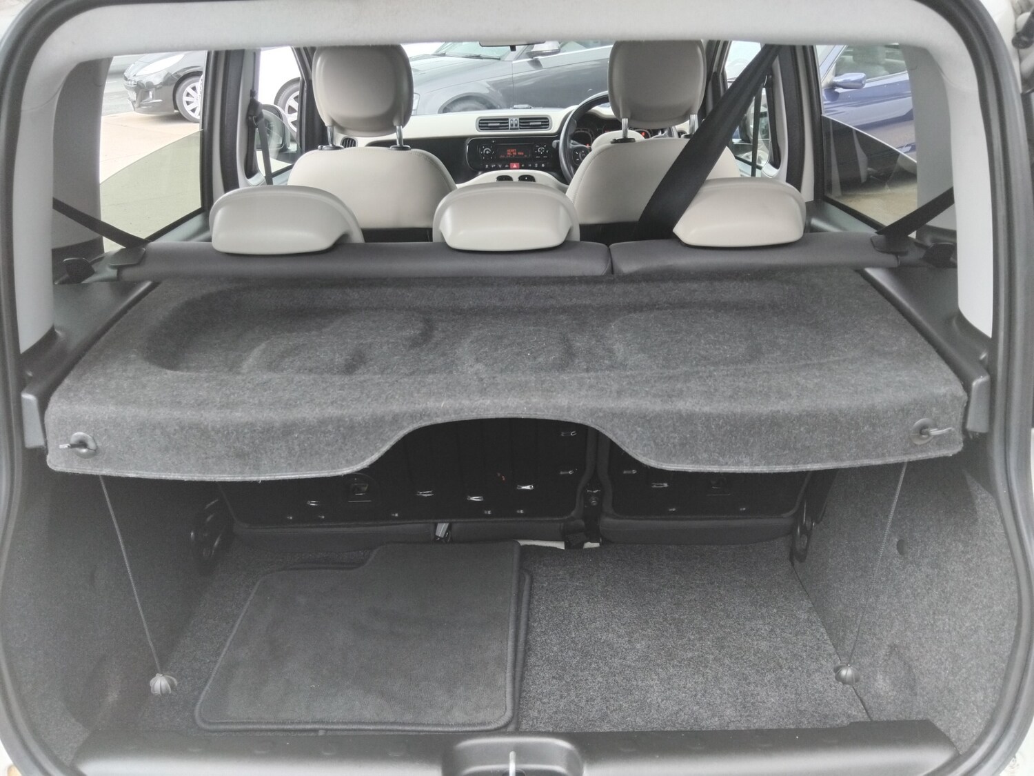 Vehicle 21