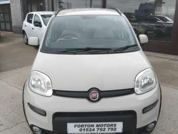 Used Fiat Panda 2013 for sale - 75229008: Photo