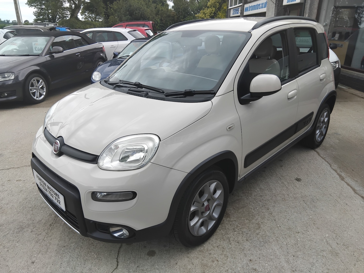 Vehicle 3