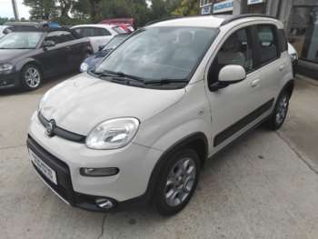 Used Fiat Panda 2013 for sale - 75229008: Photo