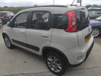 Used Fiat Panda 2013 for sale - 75229008: Photo